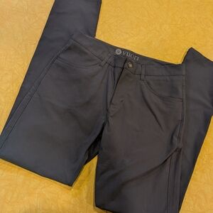 Viori Pants Charcoal Mens